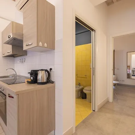 Appartement Strozzi Travel