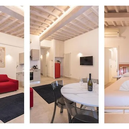 Apartamento Strozzi Travel