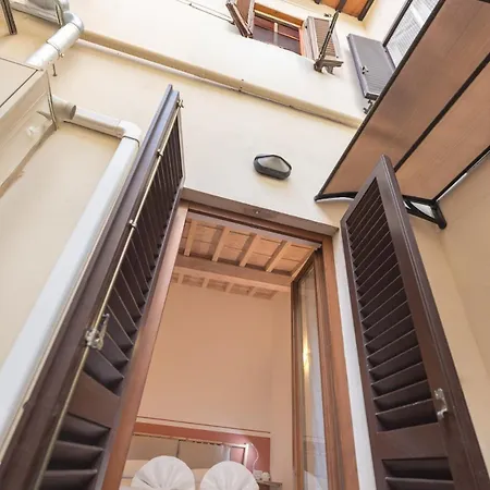 Appartement Strozzi Travel